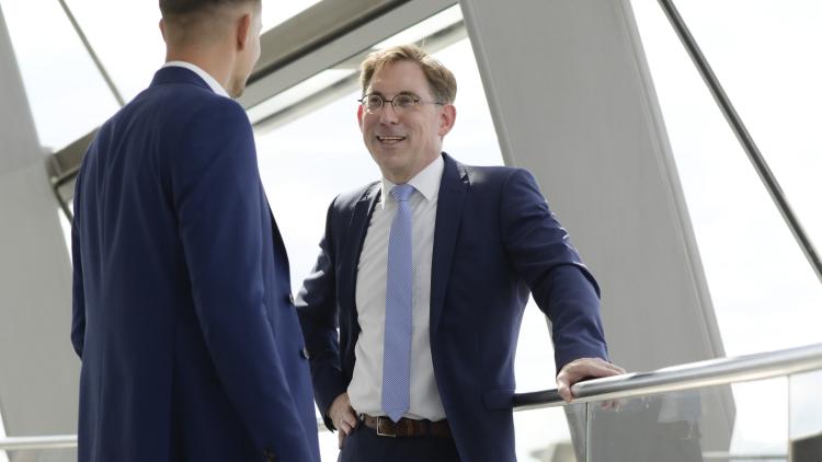 Thorsten Lieb, Deutscher Bundestag