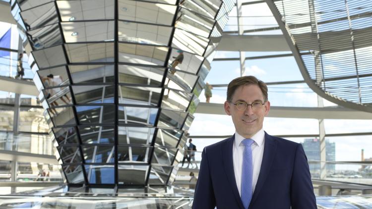 Thorsten Lieb, Deutscher Bundestag